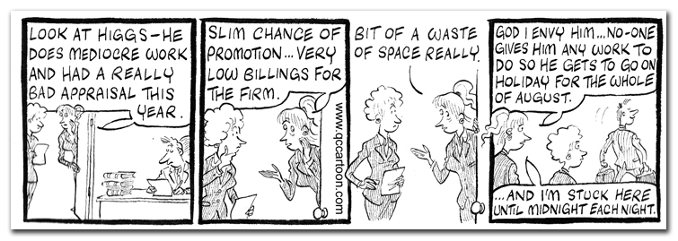 King's Counsel cartoon — 2009-09-03
