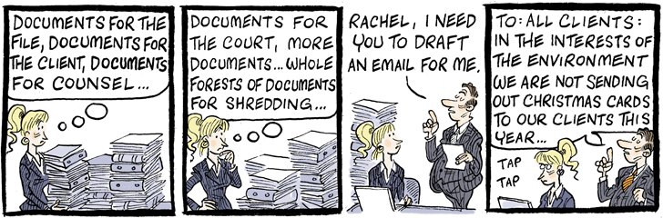 King's Counsel cartoon — 2010-11-25