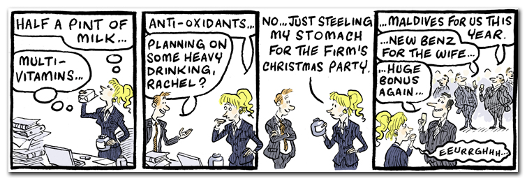 King's Counsel cartoon — 2011-12-01