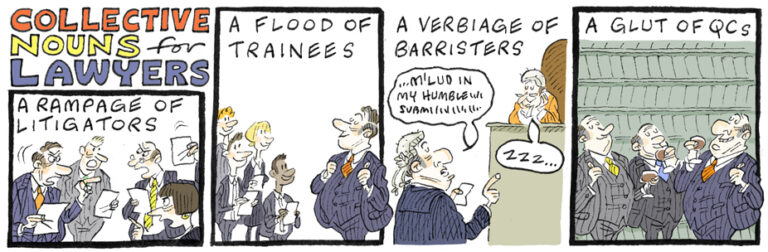 King's Counsel cartoon — 2014-03-27