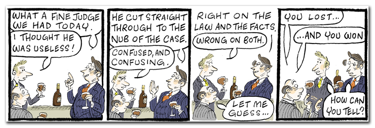 King's Counsel cartoon — 2014-09-11