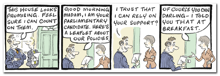 King's Counsel cartoon — 2015-03-12
