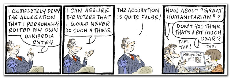King's Counsel cartoon — 2015-04-30