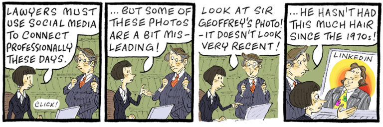 King's Counsel cartoon — 2015-09-24