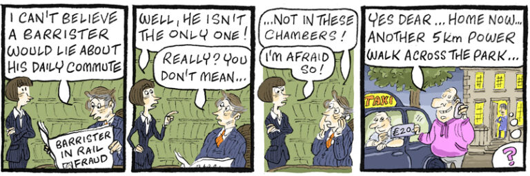 King's Counsel cartoon — 2015-10-08