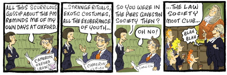 King's Counsel cartoon — 2015-10-01