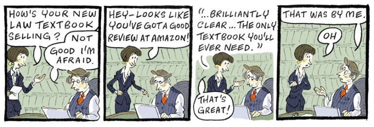 King's Counsel cartoon — 2015-11-19