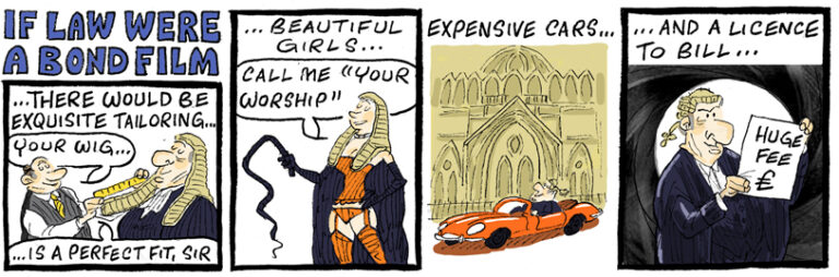 King's Counsel cartoon — 2015-11-12