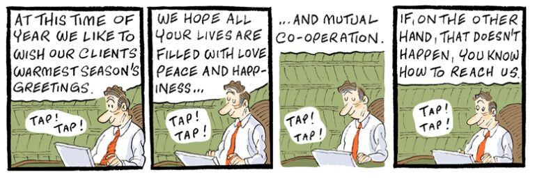 King's Counsel cartoon — 2015-12-03