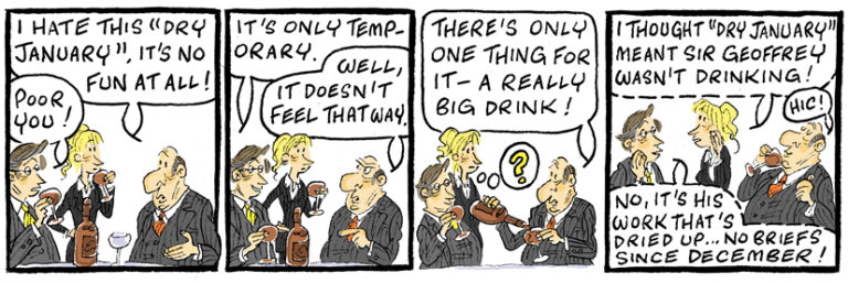 King's Counsel cartoon — 2016-01-07