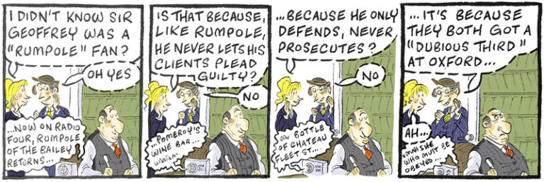 King's Counsel cartoon — 2016-03-31