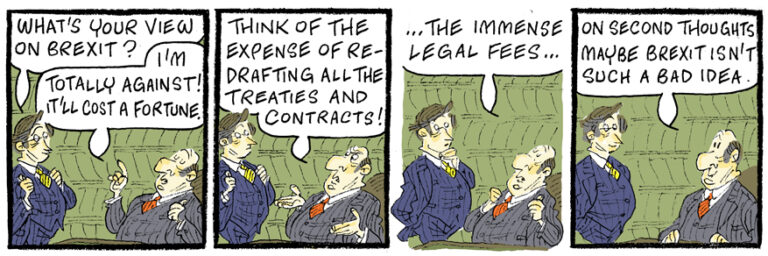King's Counsel cartoon — 2016-03-03
