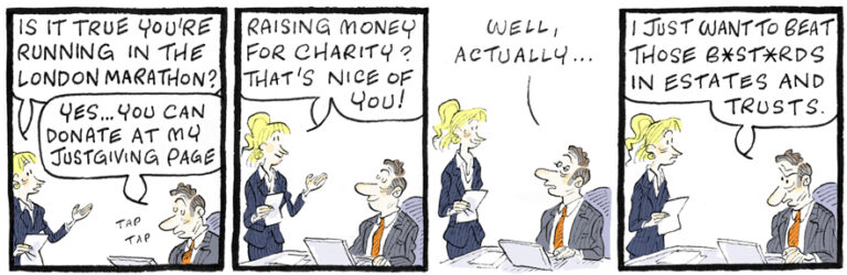 King's Counsel cartoon — 2016-04-21