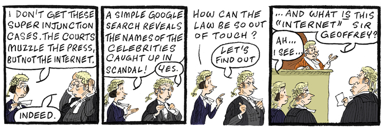 King's Counsel cartoon — 2016-05-26