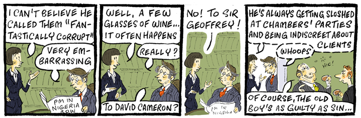 King's Counsel cartoon — 2016-05-19