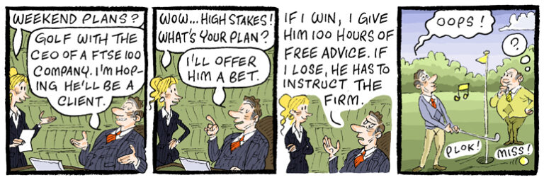 King's Counsel cartoon — 2016-05-12