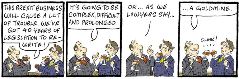 King's Counsel cartoon — 2016-06-30