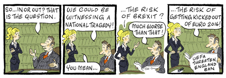 King's Counsel cartoon — 2016-06-23