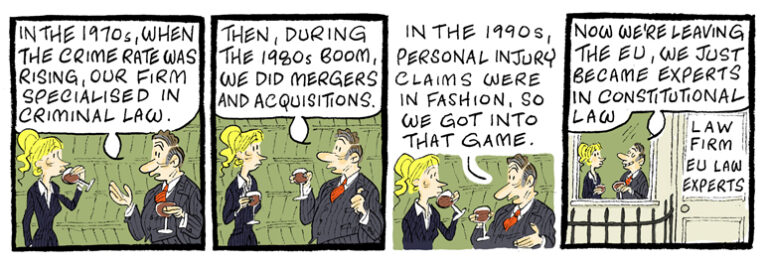 King's Counsel cartoon — 2016-07-07