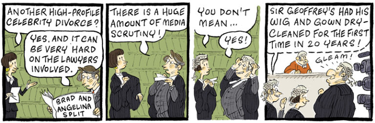 King's Counsel cartoon — 2016-09-29
