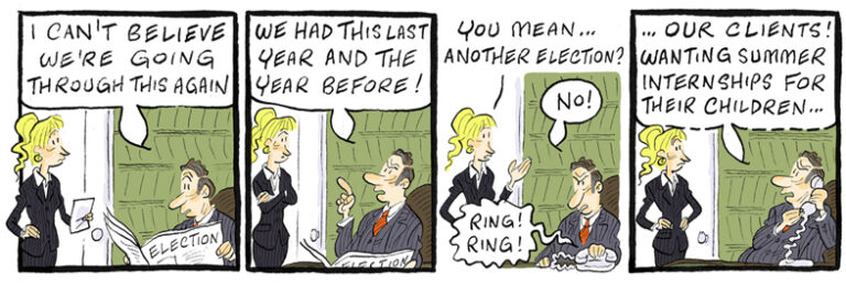 King's Counsel cartoon — 2017-04-27