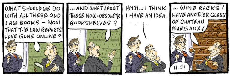 King's Counsel cartoon — 2017-07-20