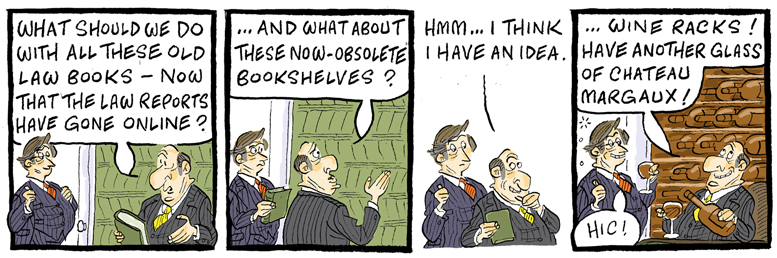 King's Counsel cartoon — 2017-07-20