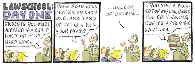 King's Counsel cartoon — 2017-09-21