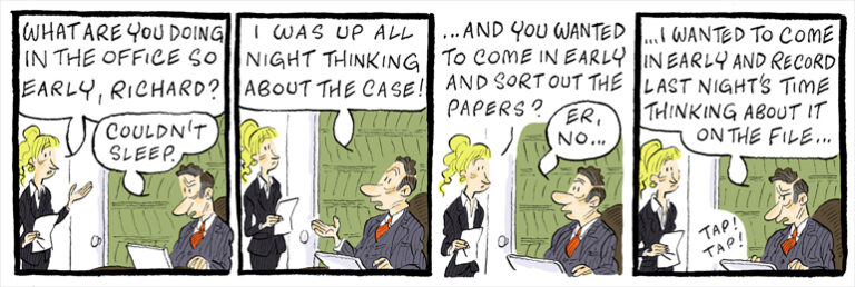 King's Counsel cartoon — 2018-01-18