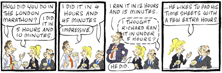 King's Counsel cartoon — 2019-05-09