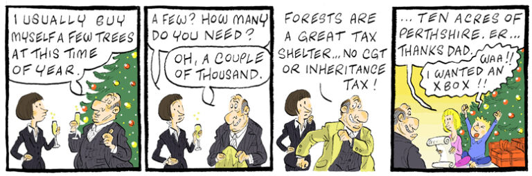 King's Counsel cartoon — 2019-12-18