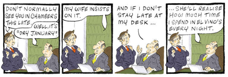 King's Counsel cartoon — 2020-01-09