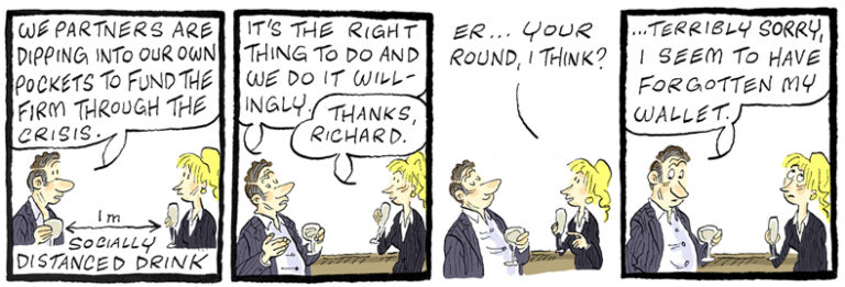 King's Counsel cartoon — 2020-07-09