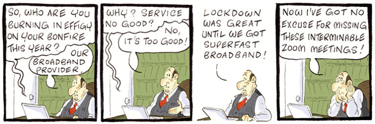 King's Counsel cartoon — 2020-11-05