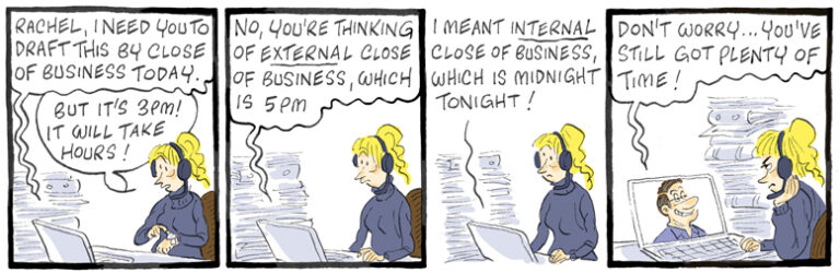 King's Counsel cartoon — 2021-01-28