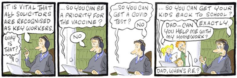 King's Counsel cartoon — 2021-01-14