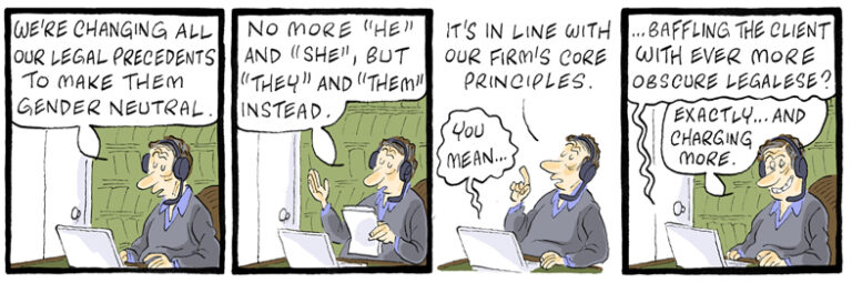 King's Counsel cartoon — 2021-02-04