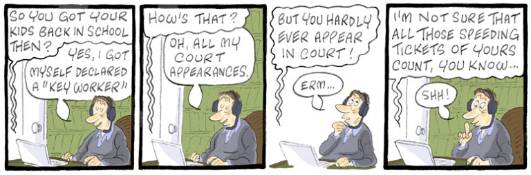 King's Counsel cartoon — 2021-02-11