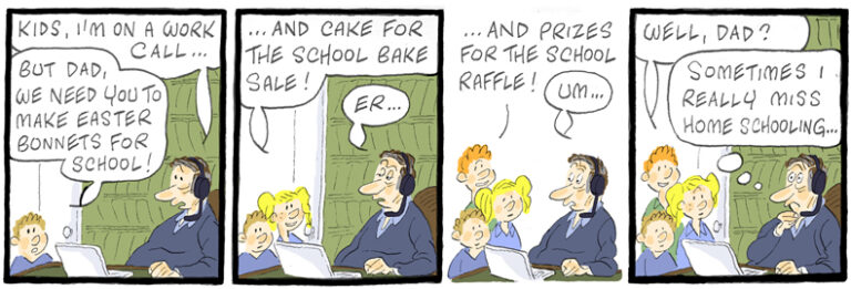 King's Counsel cartoon — 2021-04-01