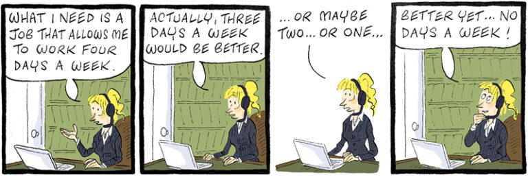 King's Counsel cartoon — 2021-04-15