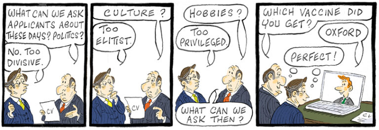 King's Counsel cartoon — 2021-06-17