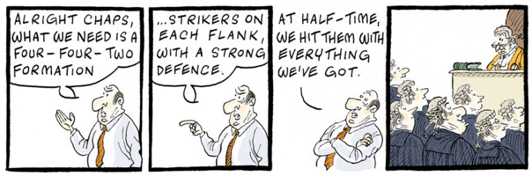 King's Counsel cartoon — 2021-06-24