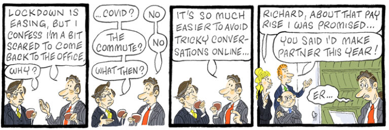 King's Counsel cartoon — 2021-07-08