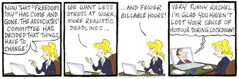 King's Counsel cartoon — 2021-09-24