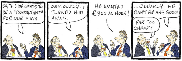 King's Counsel cartoon — 2021-11-18