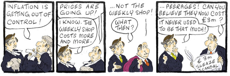 King's Counsel cartoon — 2021-11-11