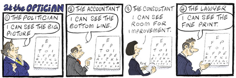 King's Counsel cartoon — 2021-11-25
