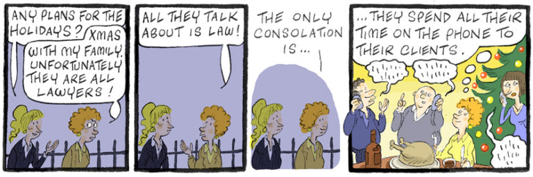 King's Counsel cartoon — 2021-12-16