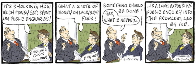 King's Counsel cartoon — 2021-12-02