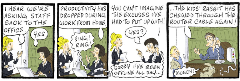 King's Counsel cartoon — 2022-01-27